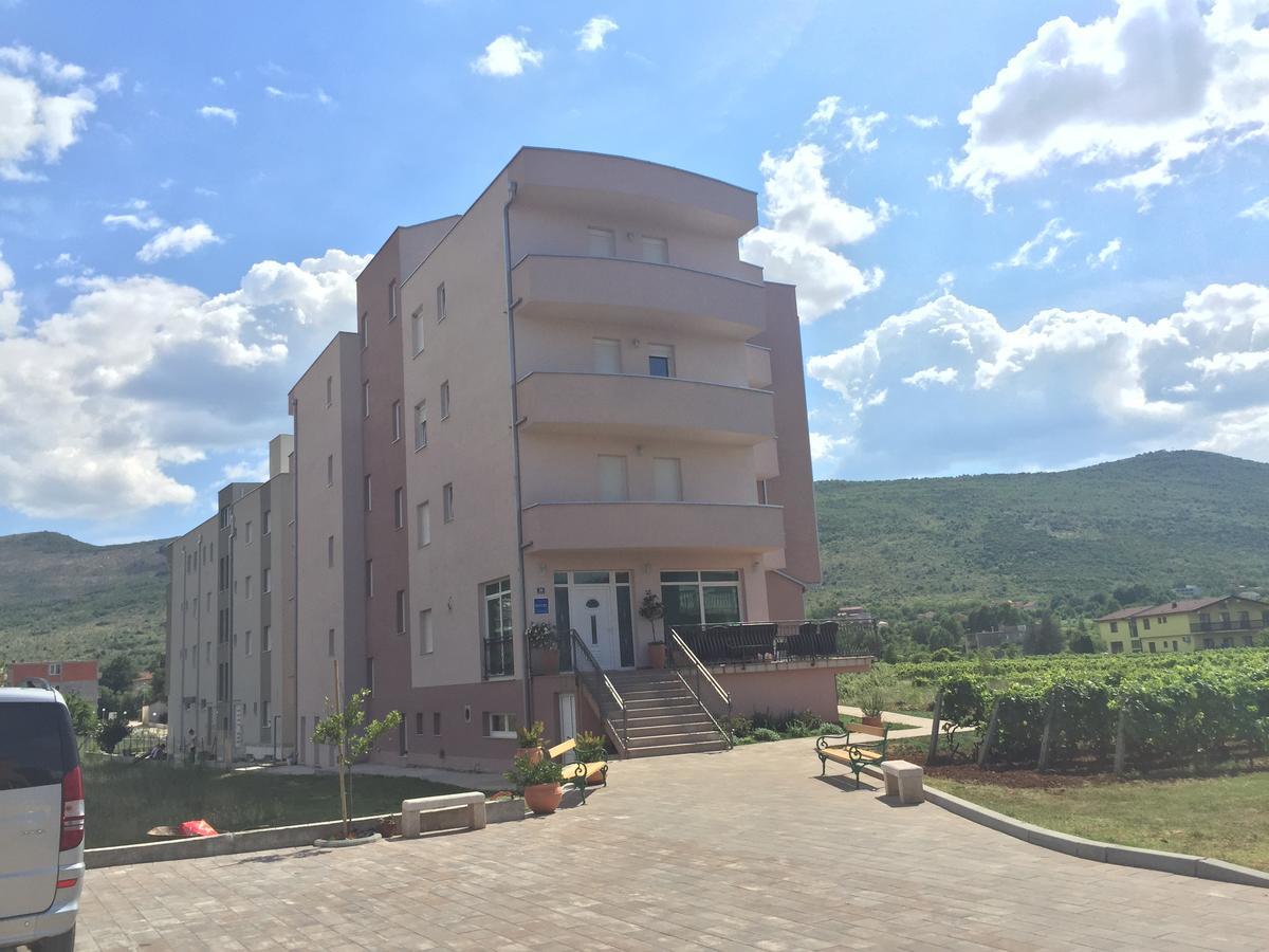 Hotel Ivankovic Medjugorje Exterior foto