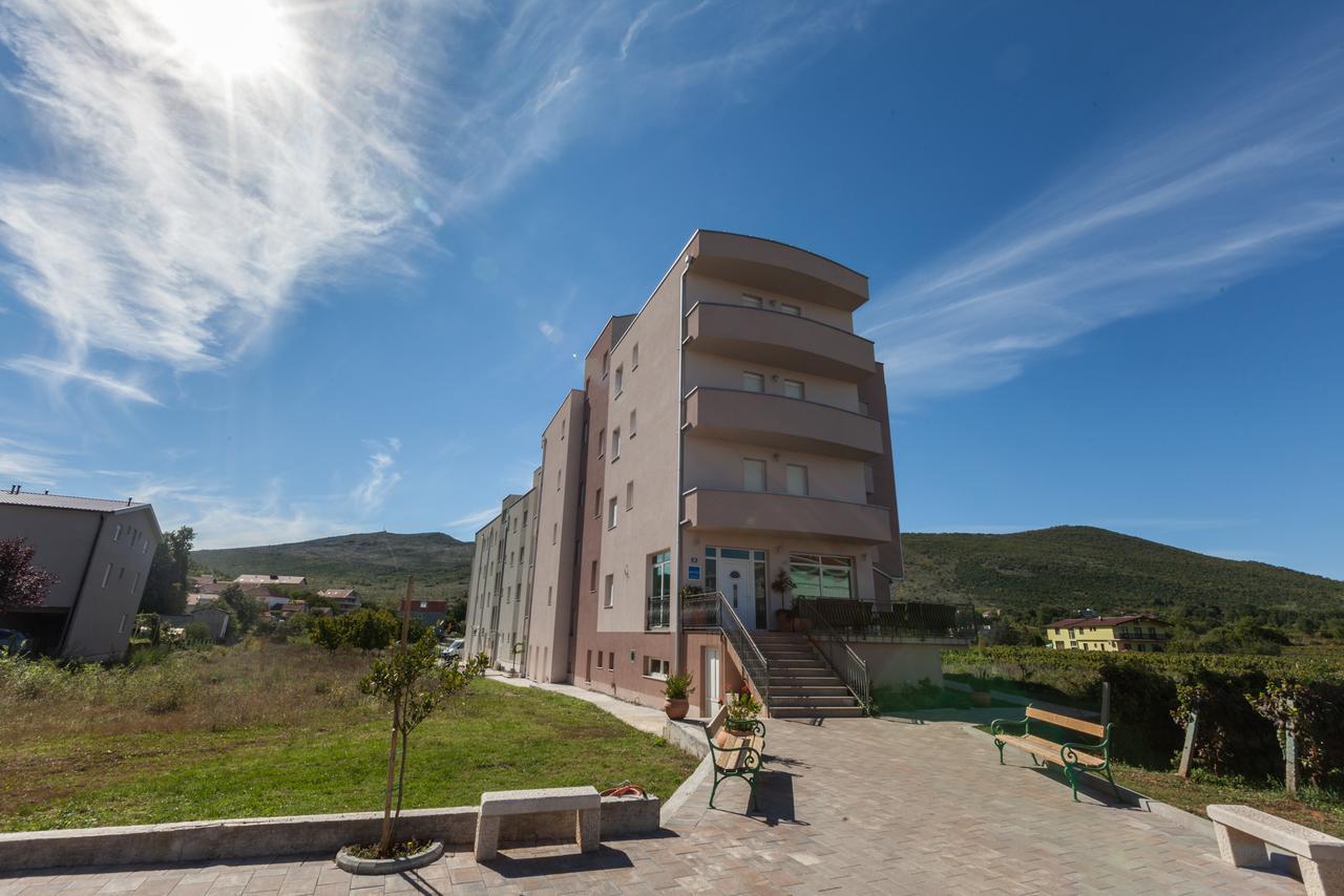 Hotel Ivankovic Medjugorje Exterior foto