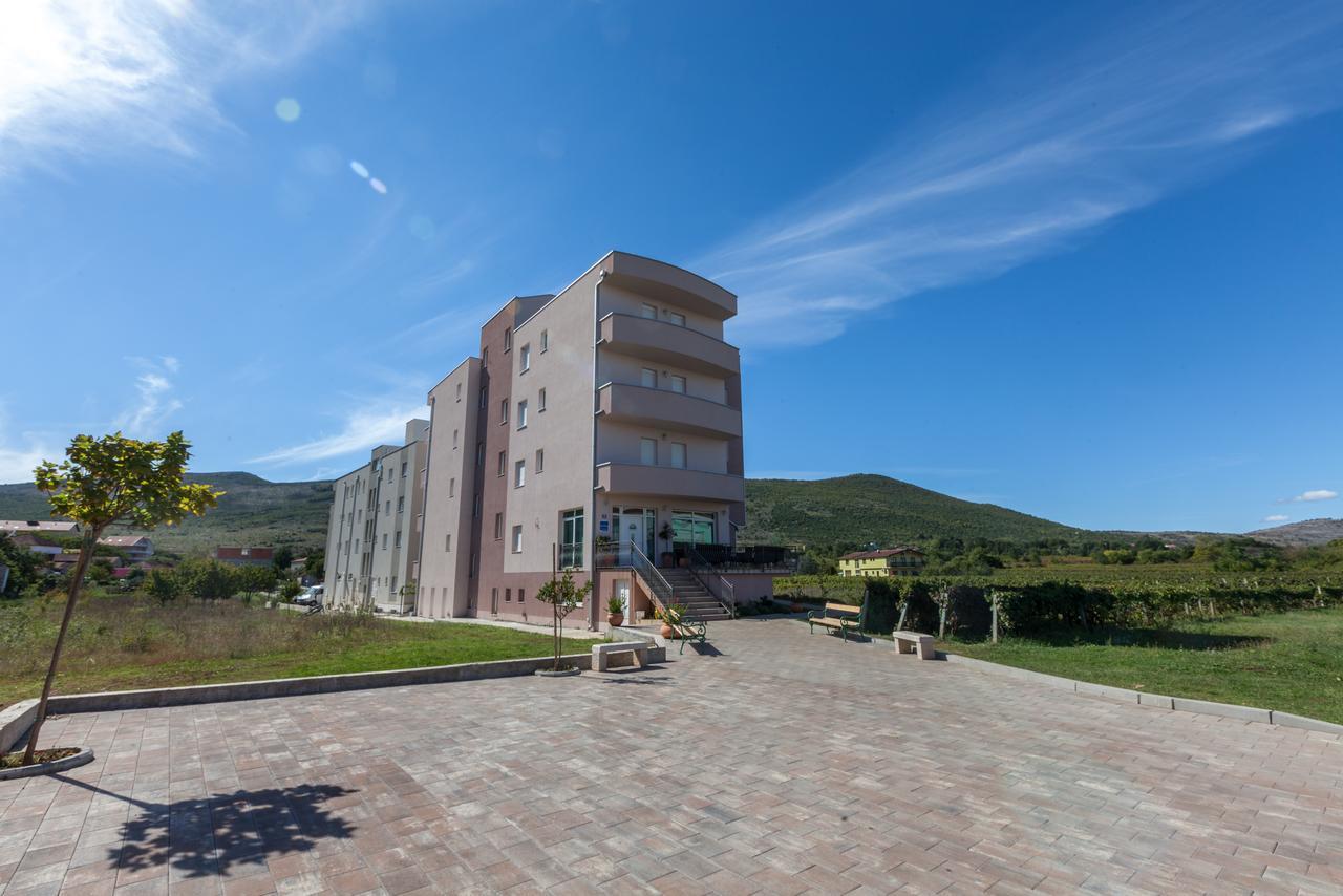 Hotel Ivankovic Medjugorje Exterior foto
